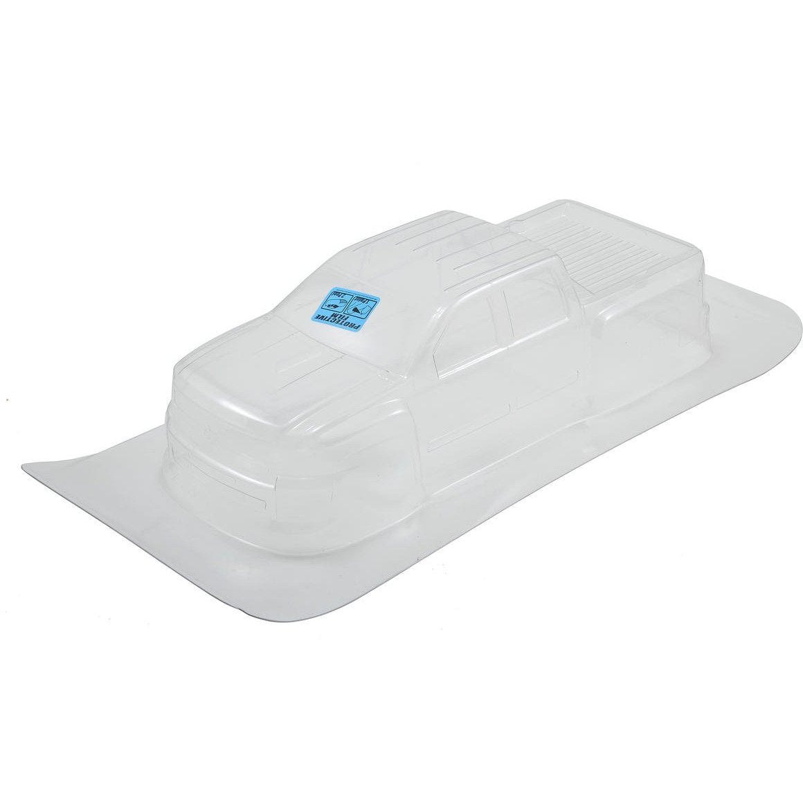 Pro-Line Chevy Silverado 2500 HD Body (Clear) (Stampede)