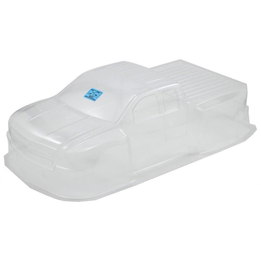 Pro-Line Chevy Silverado HD Body (Clear) (Slash/Slash 4x4)