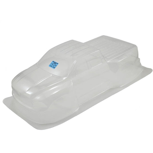 Pro-Line True Scale 2013 Ram 1500 Body (Clear) (Slash, Slash 4x4, SC10)