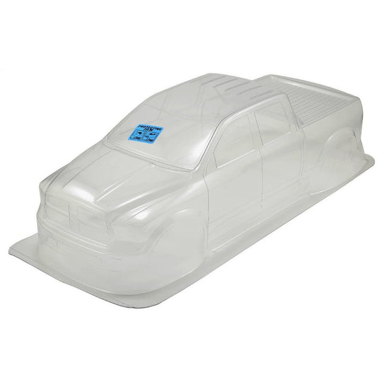 Pro-Line RAM 1500 Monster Truck Body (Clear)