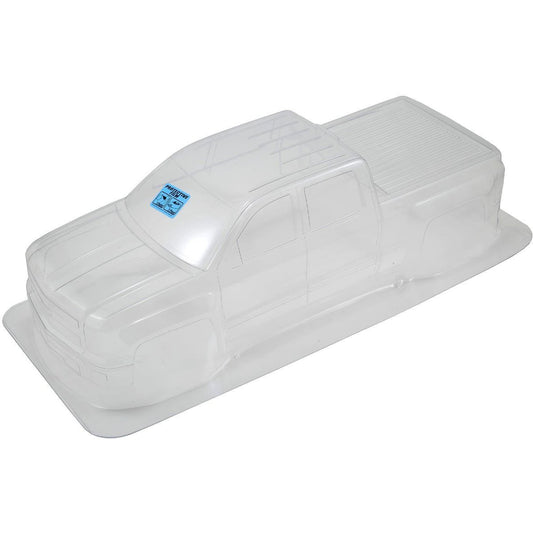 Pro-Line 2014 Chevy Silverado Monster Truck Body (Clear)