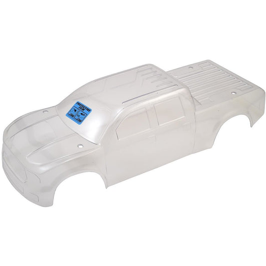 Pro-Line PRO-MT 4x4 Sentinel Pre-Cut Body (Clear)