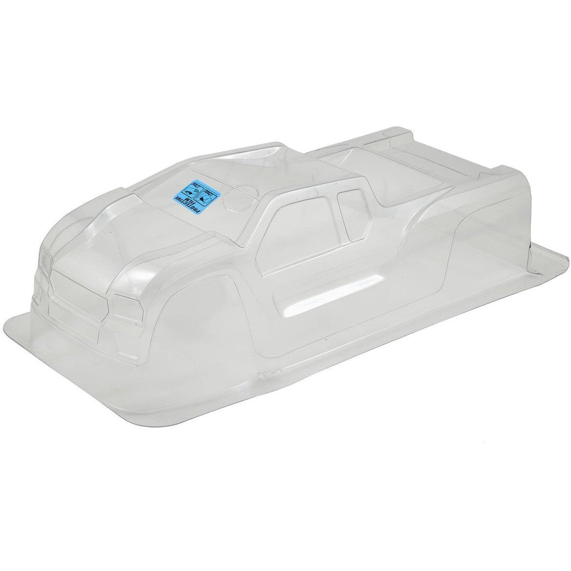 Pro-Line Enforcer Body (Clear)  (Mugen MBX-7T)