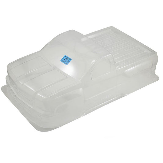 Pro-Line Chevy Silverado Pro-Touring Short Course Body (Clear)
