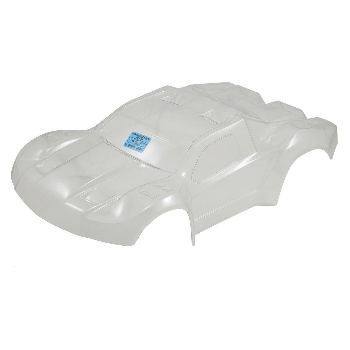 Pro-Line Flo-Tek Pre-Cut Fusion Short Course Body (Clear)
