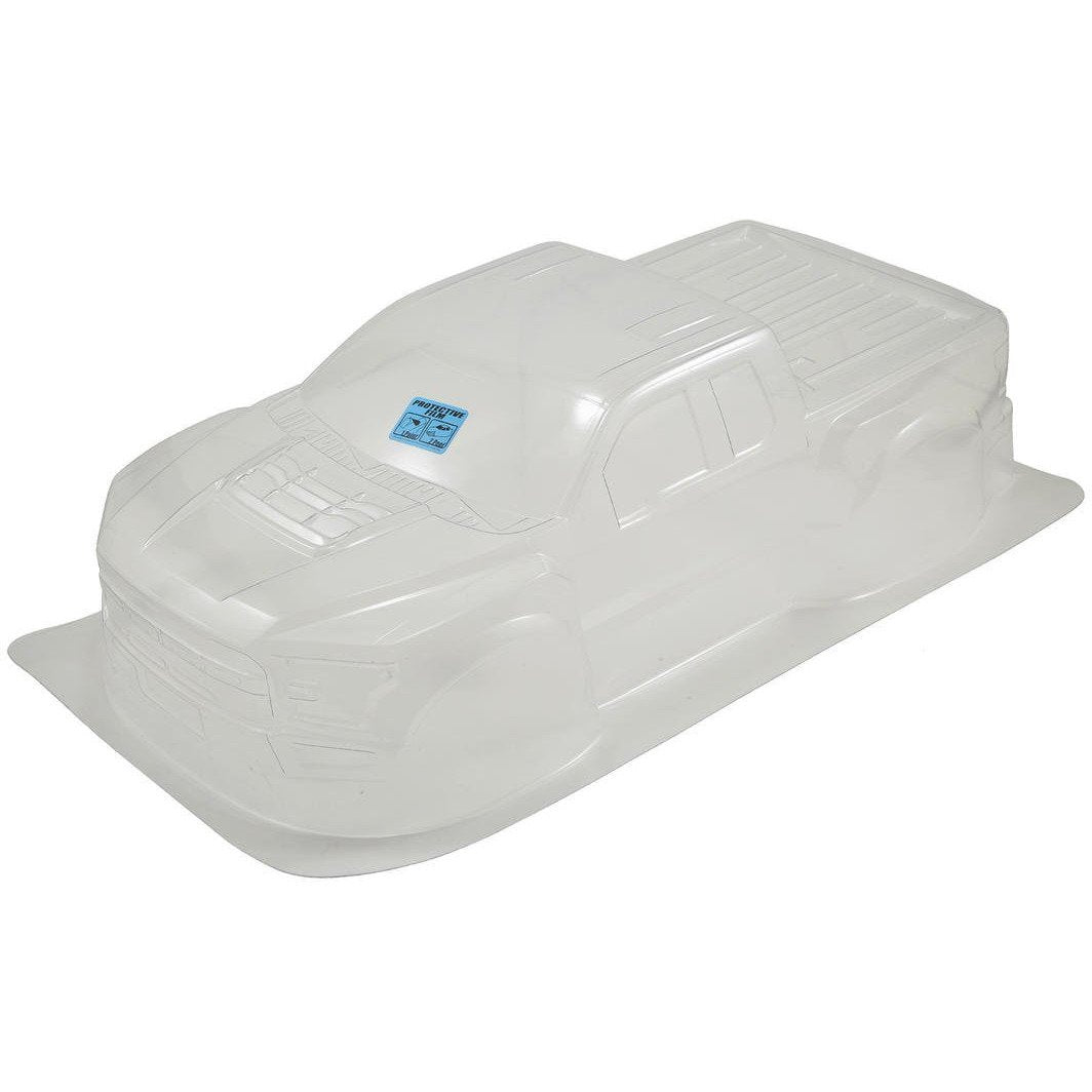 Pro-Line True Scale 2017 Ford F-150 Body (Clear)