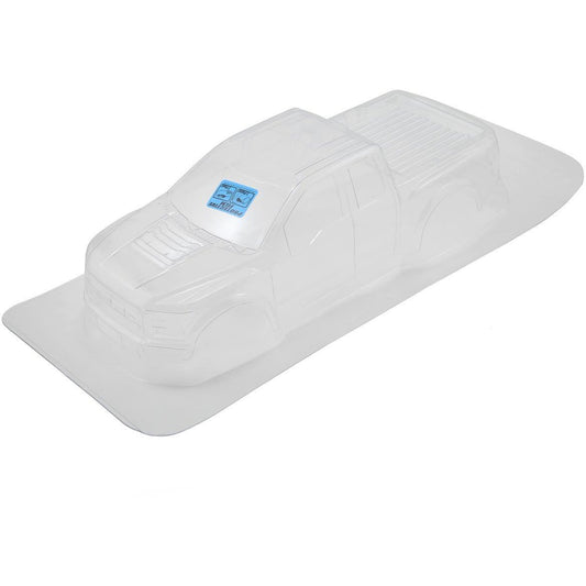 Pro-Line 2017 Ford F-150 Raptor Body (Clear) (Stampede)