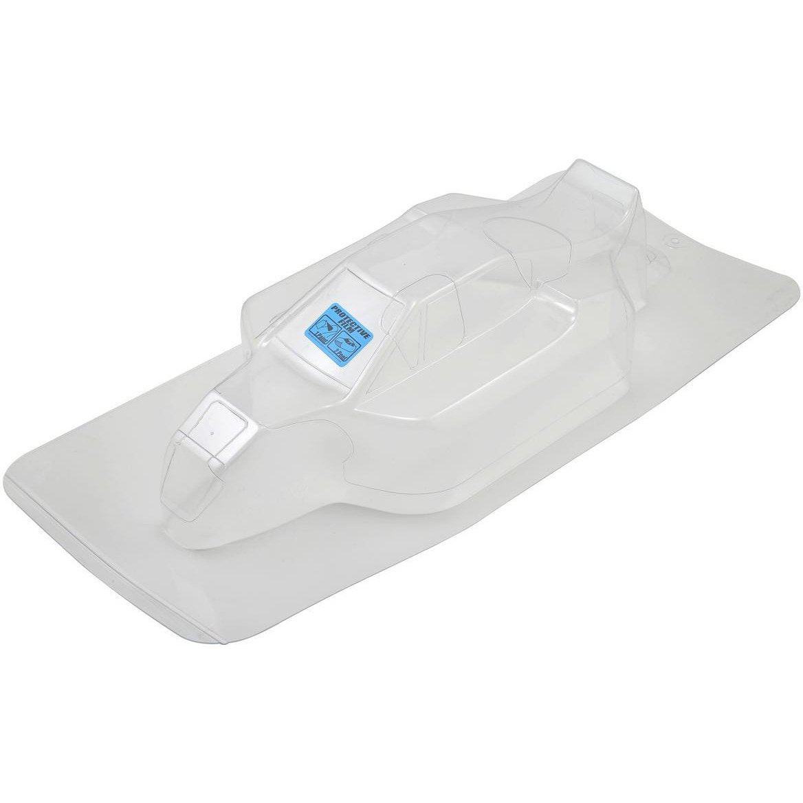 Pro-Line "Predator" 1/8 Buggy Body (Clear) (Hot Bodies D815)