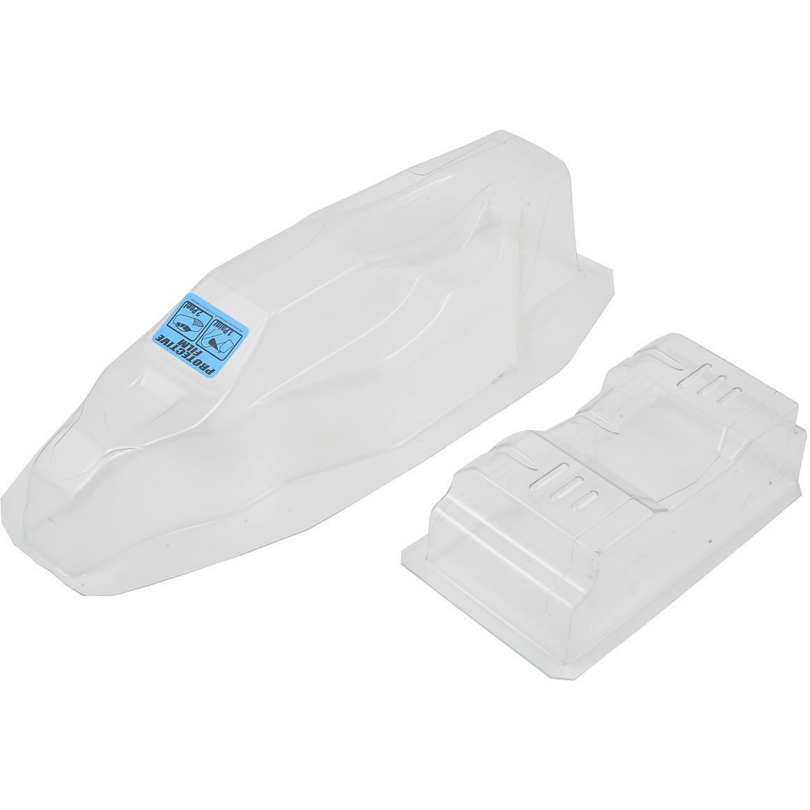 Pro-Line "Predator" 1/10 Buggy Body (Clear) (B6)