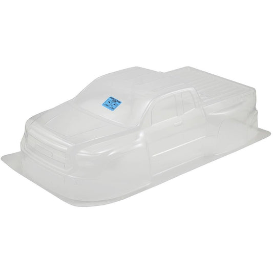 Pro-Line Toyota Tundra TRD Pro True Scale Short Course Truck Body (Clear)