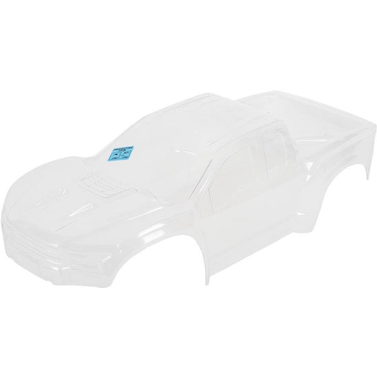Pro-Line 2017 Ford F-150 Raptor Pre-Cut Monster Truck Body (Clear) (X-Maxx)
