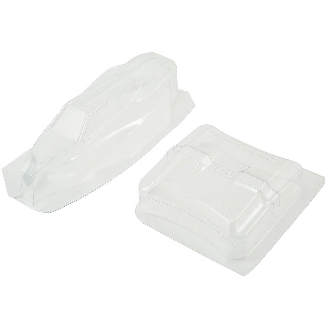 Pro-Line YZ-2 Elite 1/10 Buggy Body (Clear)