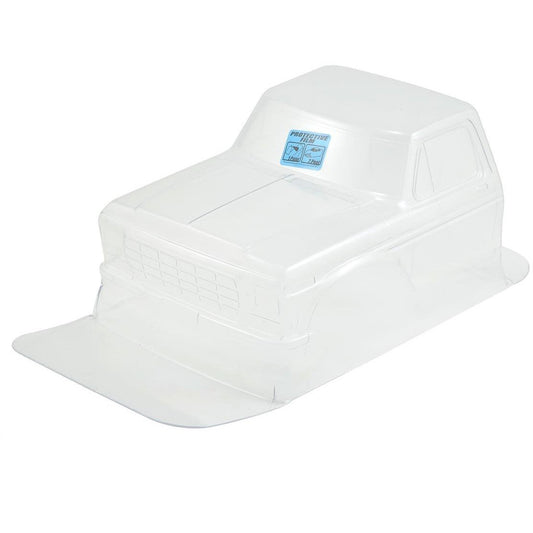 Pro-Line Ascender 1979 Ford F-150 Body (Clear)