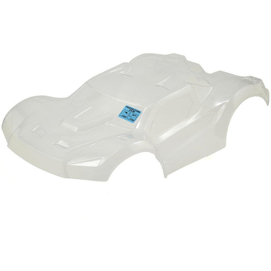 Pro-Line Monster Fusion Pre-Cut Short Course Body (Clear) (Slash)