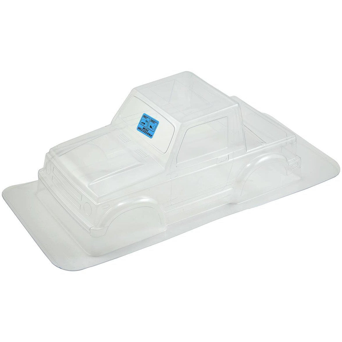 Pro-Line Sumo 10" Scaler Crawler Body (Clear)