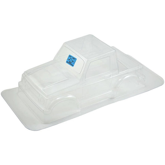 Pro-Line Sumo 10" Scaler Crawler Body (Clear)