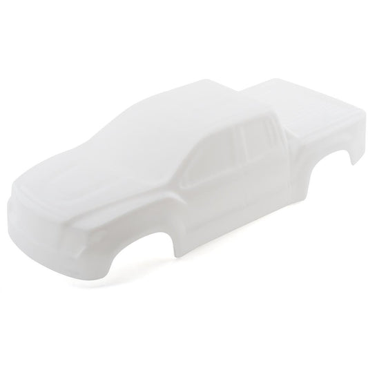 Pro-Line PRO-MT 4x4 Bash Armor Pre-Cut 1/10 Monster Truck Body (White)