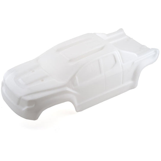 Pro-Line Brute Pre-Cut Bash Armor Truck Body (White) (ARRMA Kraton)