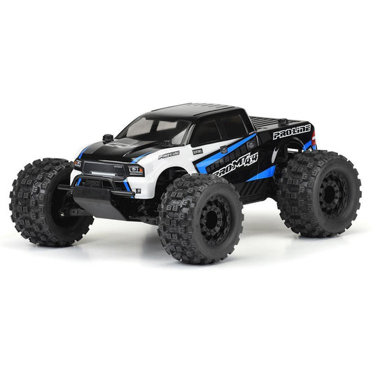 Pro-Line PRO-MT 4x4 4WD 1/10 Monster Truck (Pre-Built Roller)