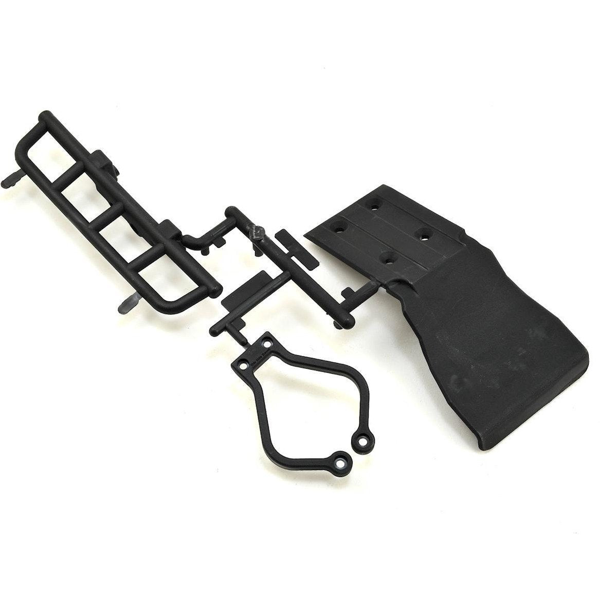 Pro-Line PRO-MT 4x4 Rear Bumper Set