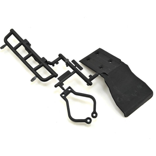Pro-Line PRO-MT 4x4 Rear Bumper Set