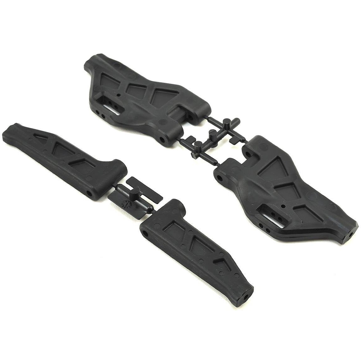 Pro-Line PRO-MT 4x4 Front Upper & Lower Arm Set