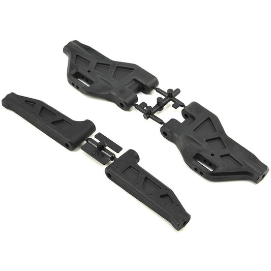 Pro-Line PRO-MT 4x4 Front Upper & Lower Arm Set