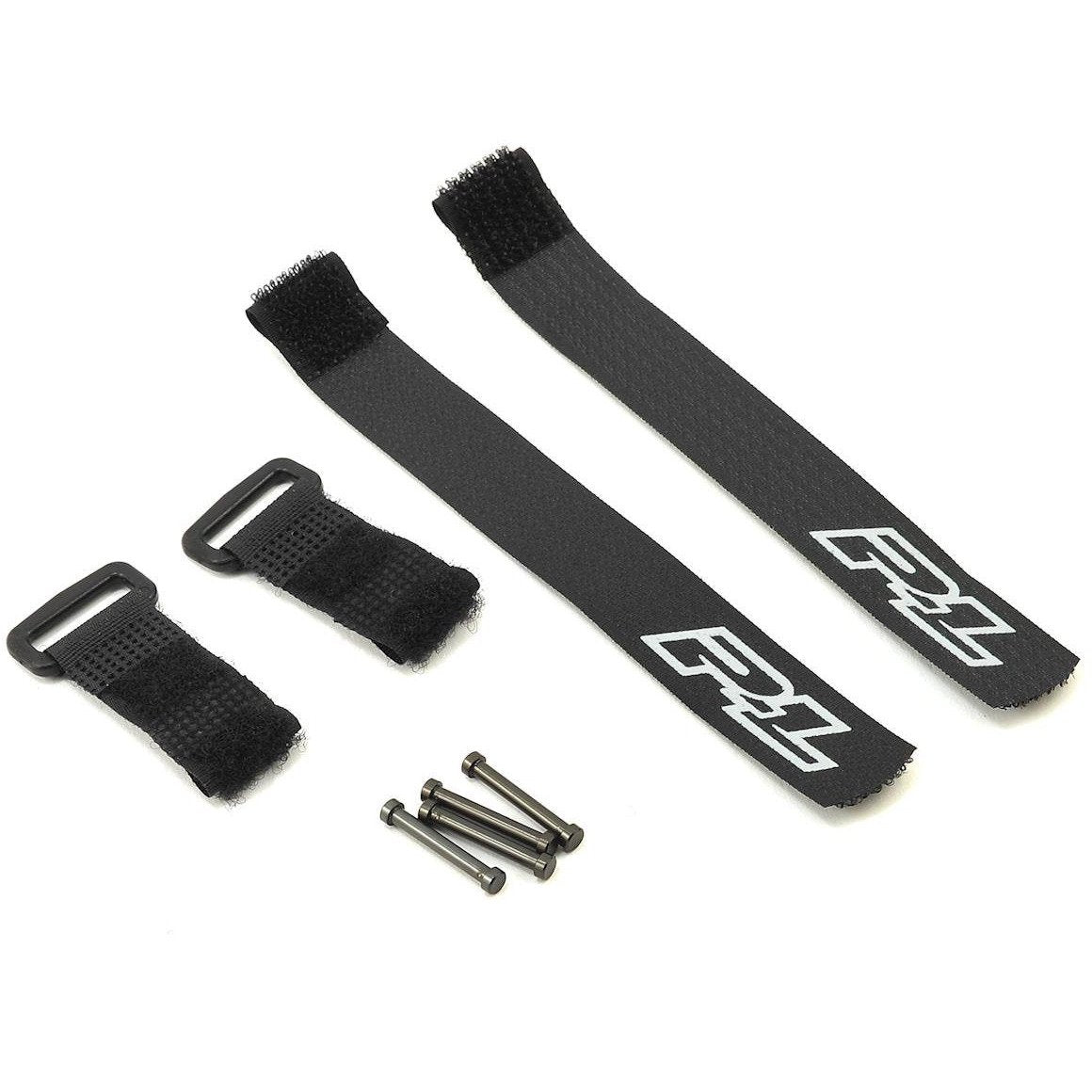 Pro-Line PRO-MT 4x4 Battery Strap Set