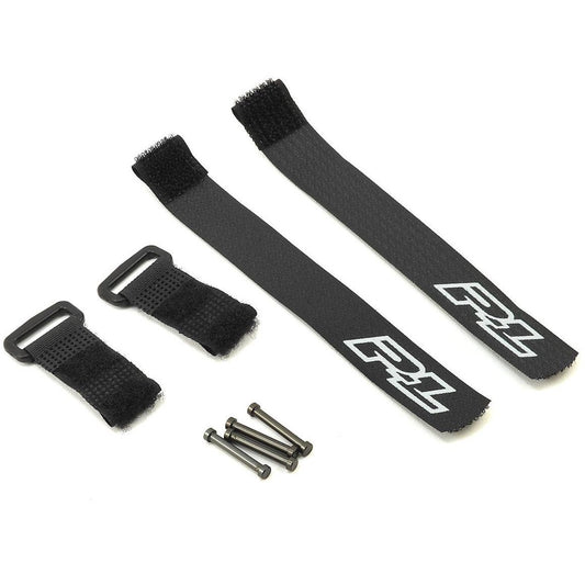 Pro-Line PRO-MT 4x4 Battery Strap Set