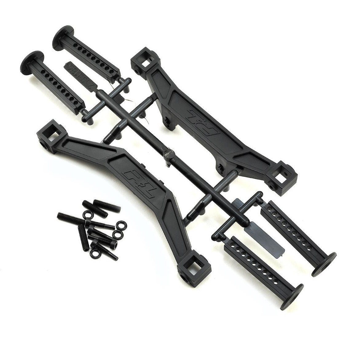 Pro-Line PRO-MT 4x4 Front & Rear Body Mount Set