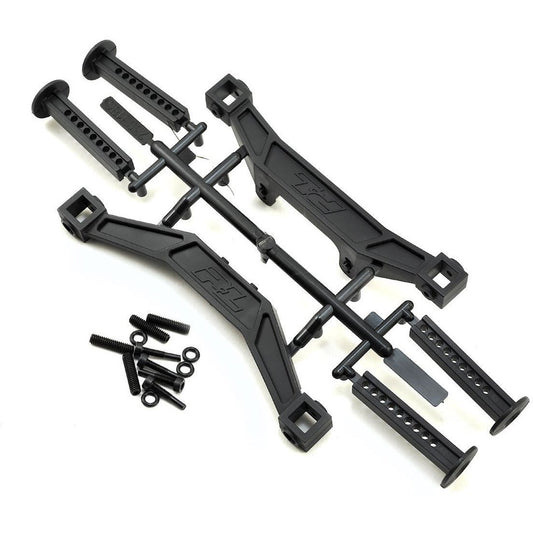 Pro-Line PRO-MT 4x4 Front & Rear Body Mount Set