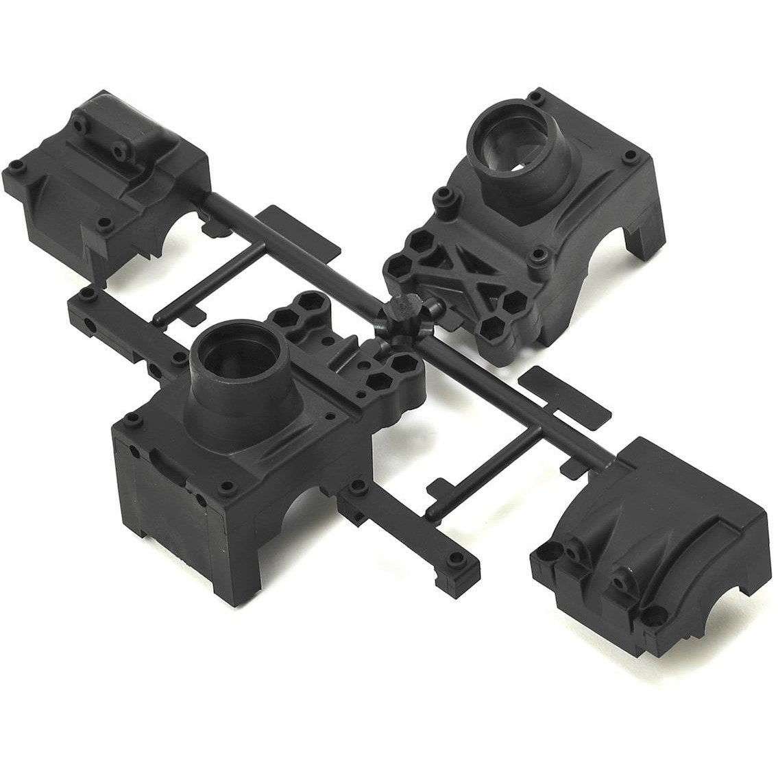 Pro-Line PRO-MT 4x4 Front & Rear Differential Case Set