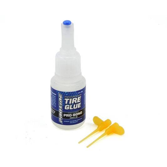 Pro-Line Pro-Bond CA Tire Glue (0.7oz)