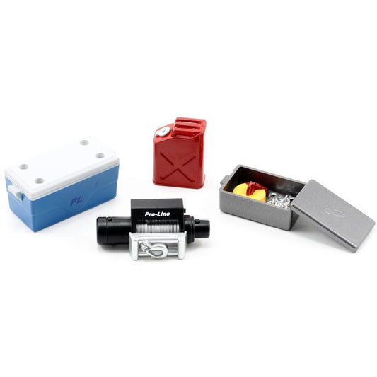 Pro-Line Rock Crawler Scale Accessory Assortment #1