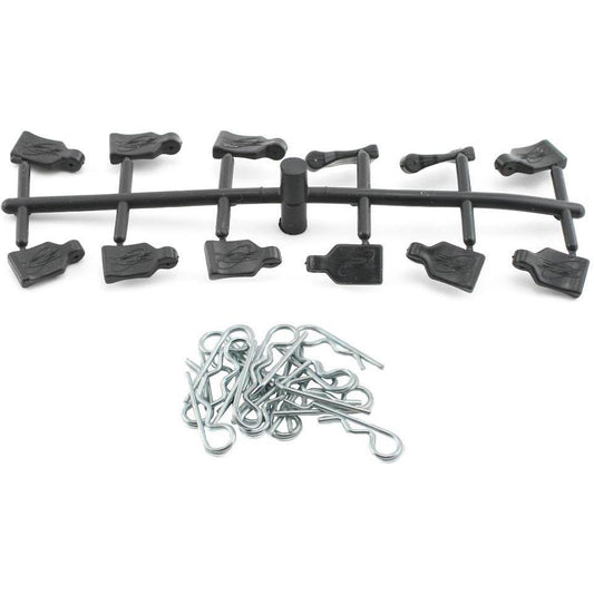 Pro-Line Pro Pull 1/10 Scale Body Clips