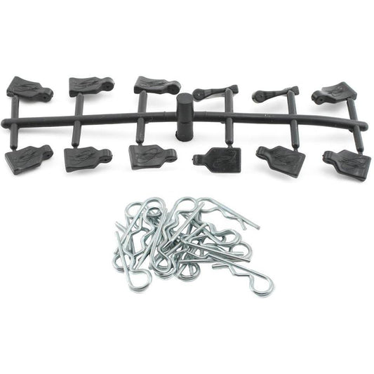 Pro-Line Pro Pull 1/8th Scale Body Clips
