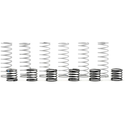 Pro-Line PowerStroke Rear Shock Spring Tuning Set (6)