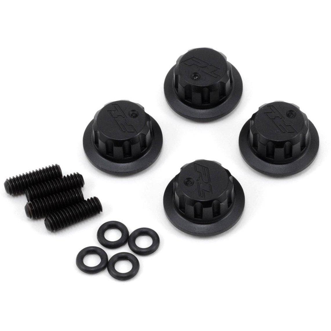 Pro-Line Extended Body Mount Thumbwasher Kit (4)