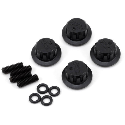 Pro-Line Extended Body Mount Thumbwasher Kit (4)