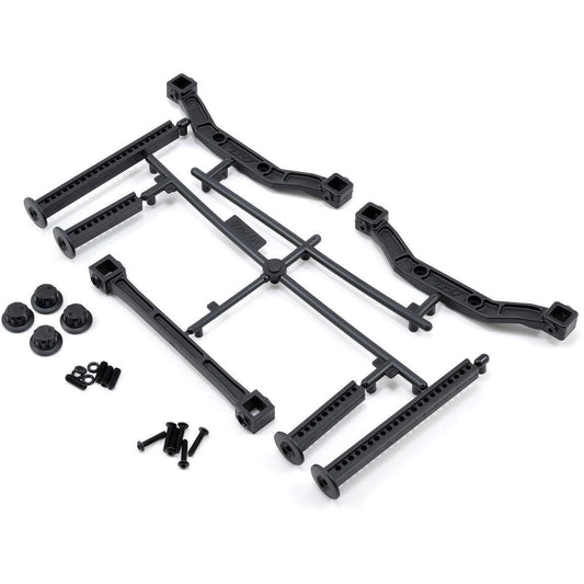 Pro-Line Extended Front & Rear Body Mounts (Slash 4x4)