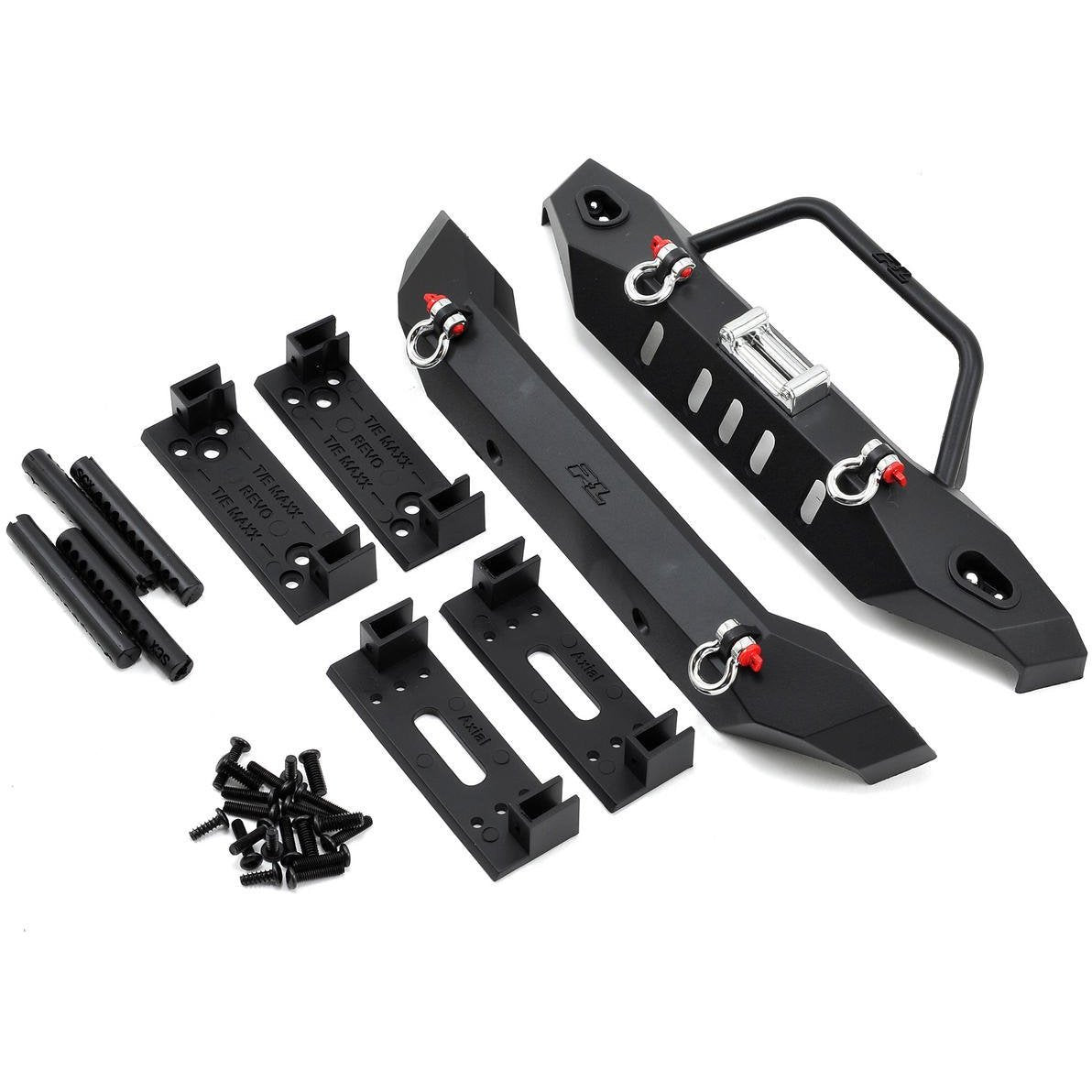 Pro-Line Ridge-Line Bumper Kit (Wide)