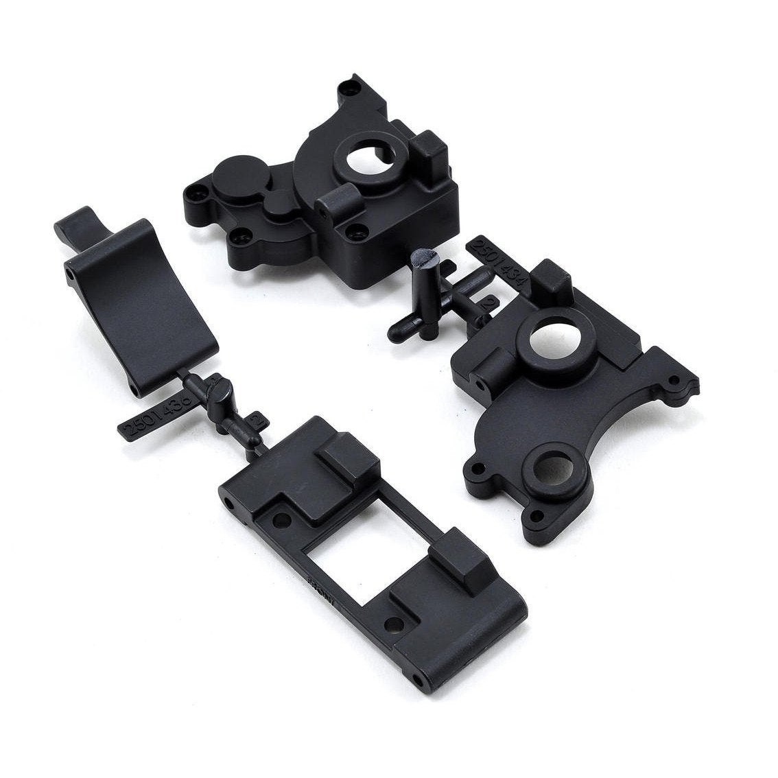 Pro-Line Plastic Transmission Case Set