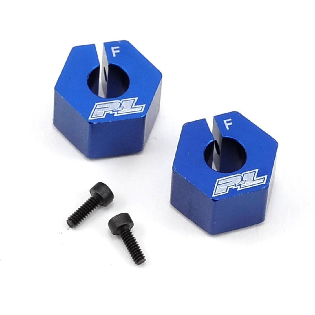 Pro-Line PRO-2 Front Clamping Hex Set