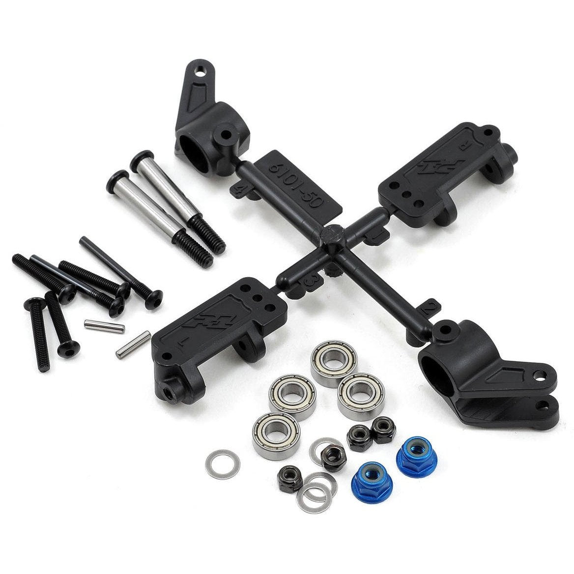 Pro-Line PRO-2 Slash Front Hub Kit