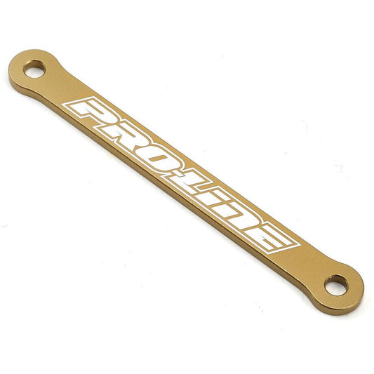 Pro-Line PRO-2 Slash Hard Anodized Front Hinge Pin Brace