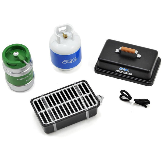 Pro-Line Rock Crawler Scale Accessory Assortment #9