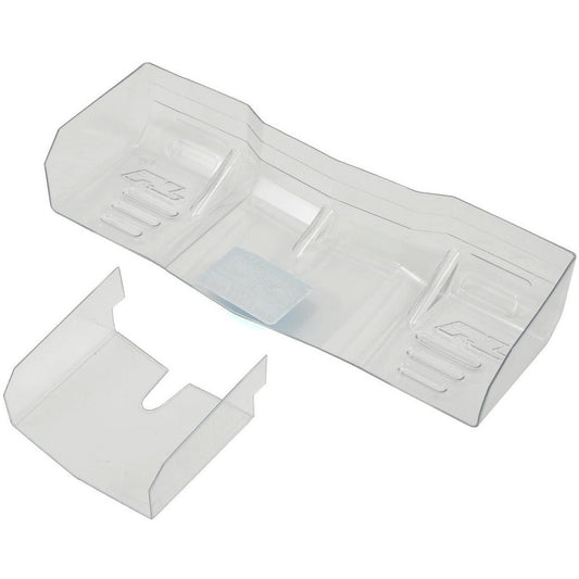 Pro-Line Trifecta Pre-Cut Lexan 1/8 Off Road Wing (Clear)