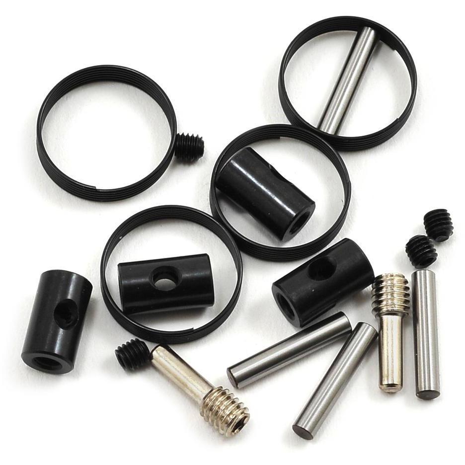 Pro-Line Pro-Spline HD Driveshaft Pins & Clips (E-Revo/Summit)