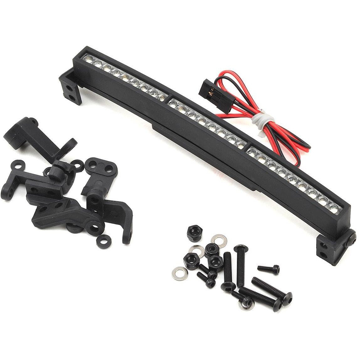 Pro-Line 5" Curved Super-Bright LED Light Bar Kit (6V-12V)