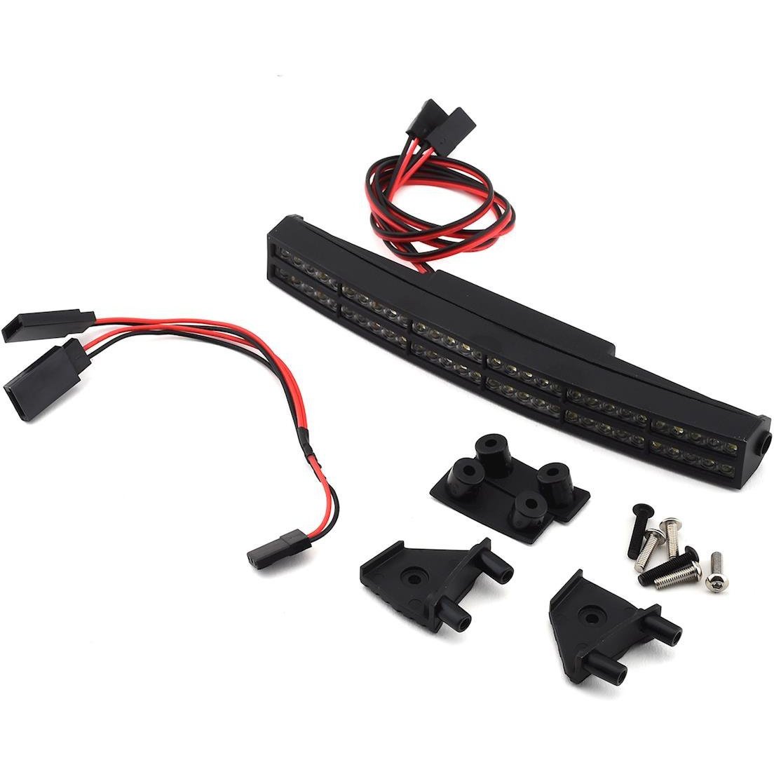 Pro-Line X-Maxx Double Row 6" Curved Super-Bright LED Light Bar Kit (6V-12V)